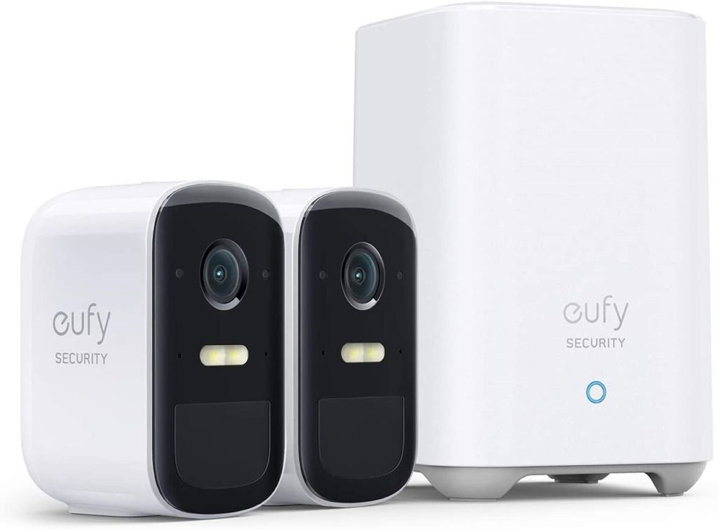 Anker eufy Security eufyCam 2C Pro système de sécurité sans Image du produit 