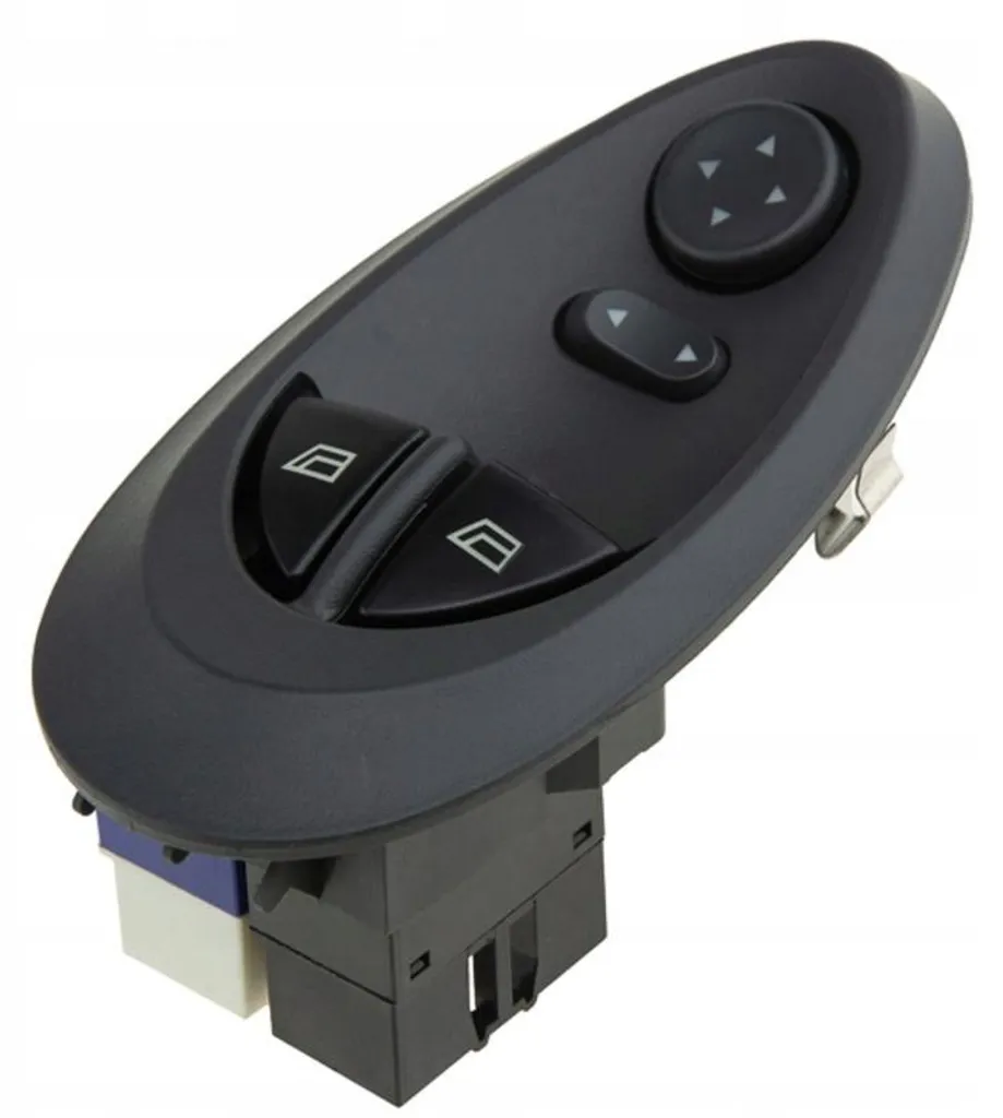 Commutateur de vitre Iveco Daily Mk3 robuste - Référence OEM 500321137