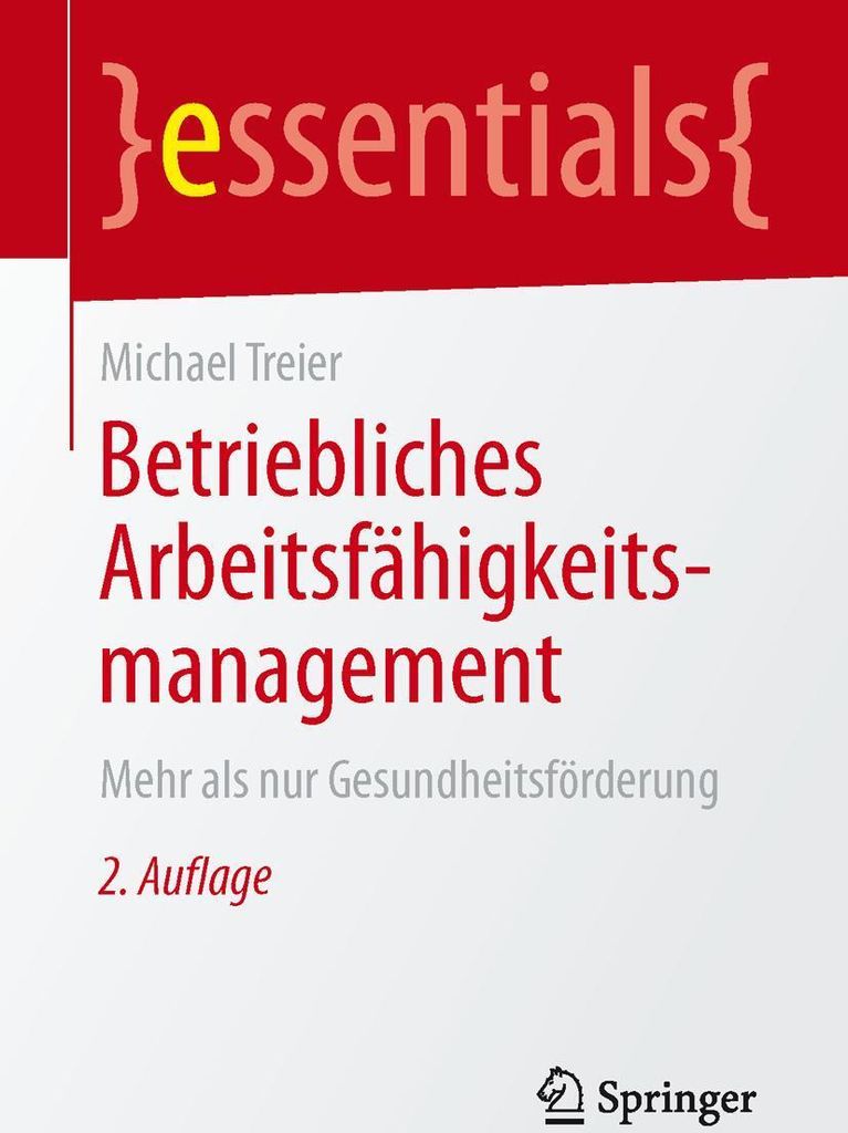 Betriebliches Arbeitsfähigkeitsmanagement