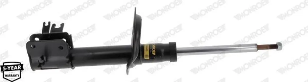 Remplacer amortisseurs usés Citroën C8 avec Monroe G8602 OE 5202FY