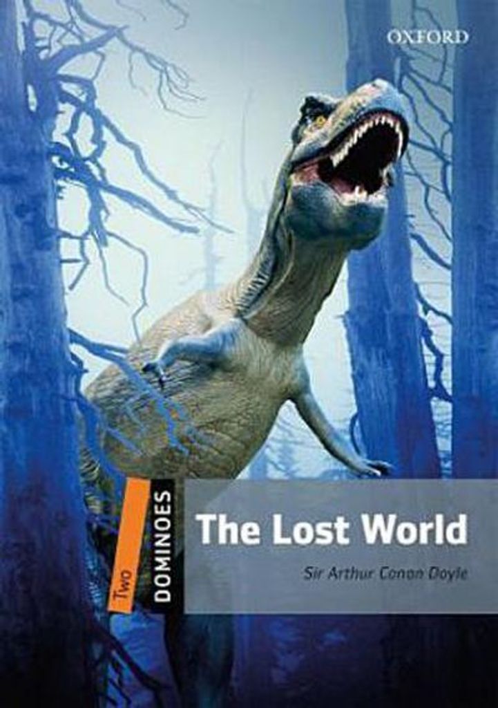 Dominoes 2 Ne The Lost World – Lingua: Inglese
