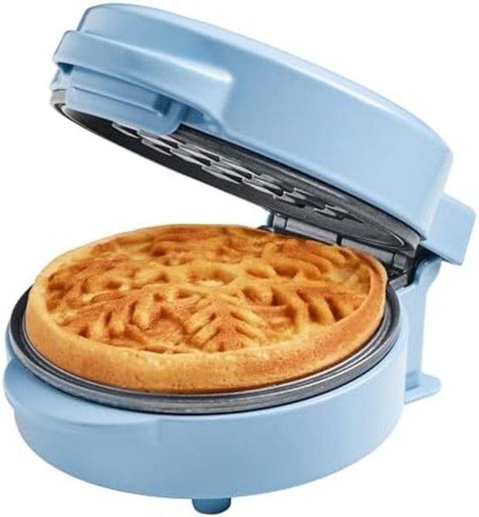 Mini plastová vaflovačka Obrázek produktu 