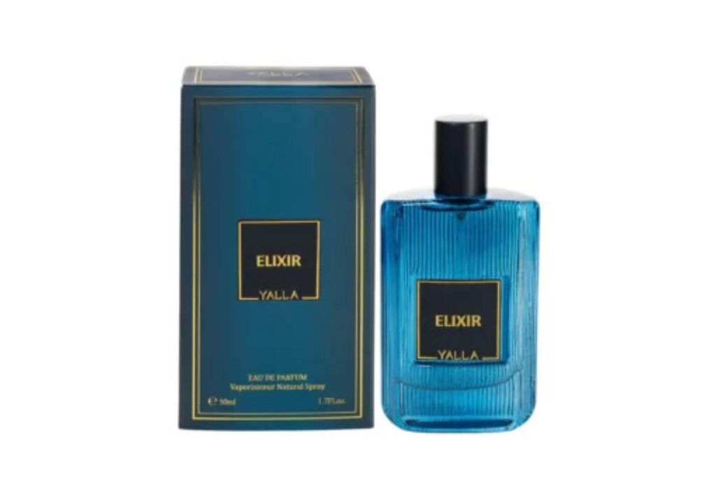 Yalla Elixir Eau de Parfum für Herren 50 ml