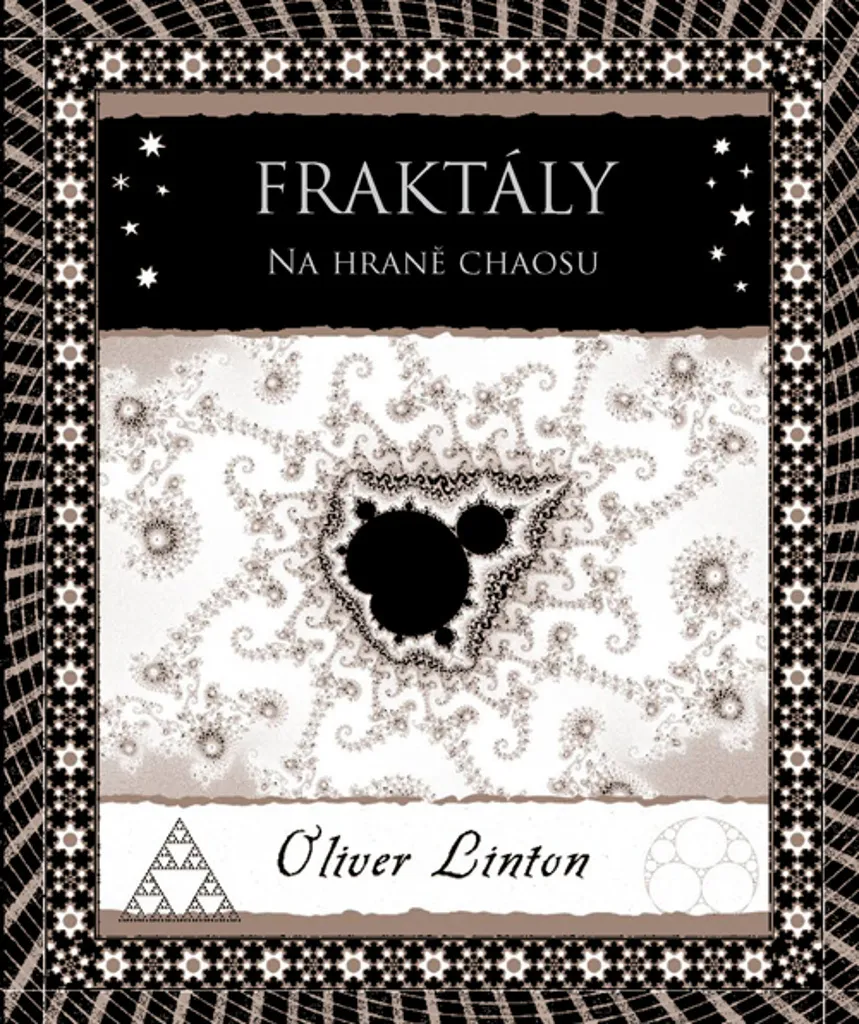 Livre Fractales - Na hraně chaosu de Oliver Linton : Guide Géométrie