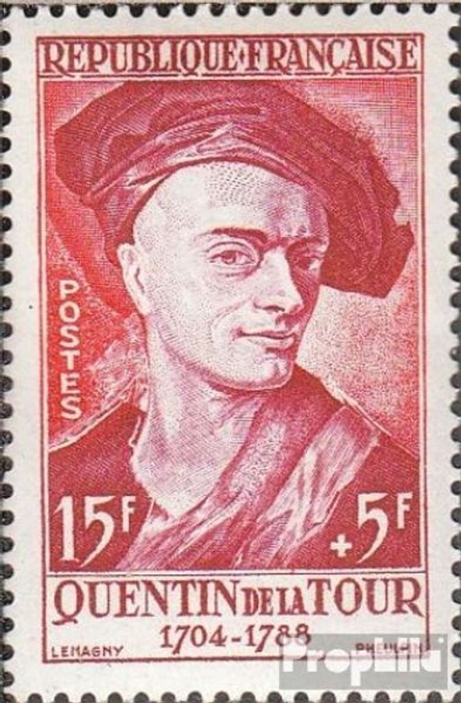 Briefmarken Frankreich 1957 Mi 1138 gestempelt Wohlfahrtsmarken