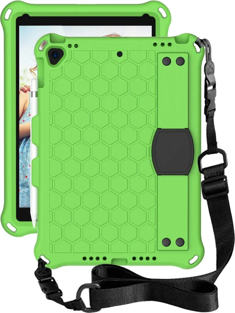 Custodia iPad 10.5 Pollici Verde - Cover Smart con Supporto Stand