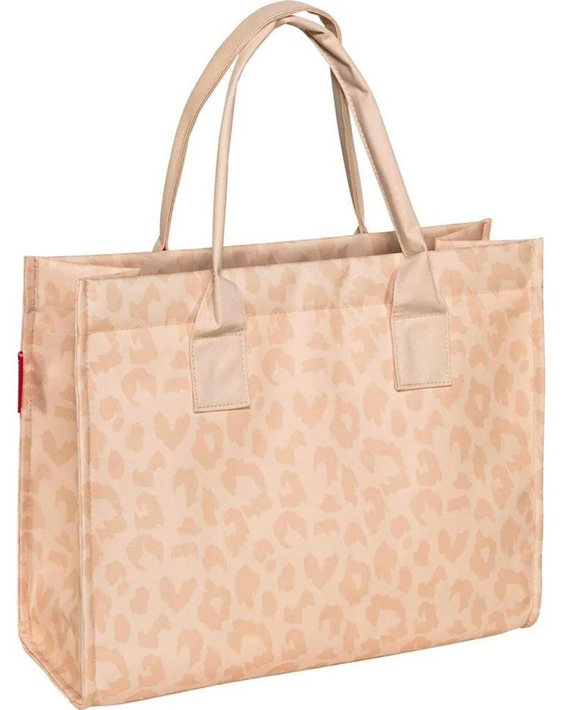 Reisenthel daily shopper, Beżowy, Poliester, Torba na Zdjęcie produktu 