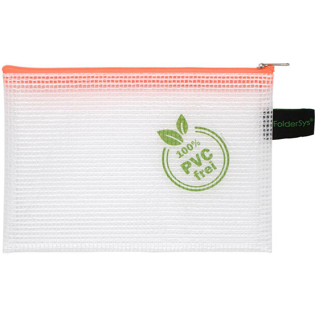 FolderSys 40606-69 Borsa con zip A6 Immagine del prodotto 