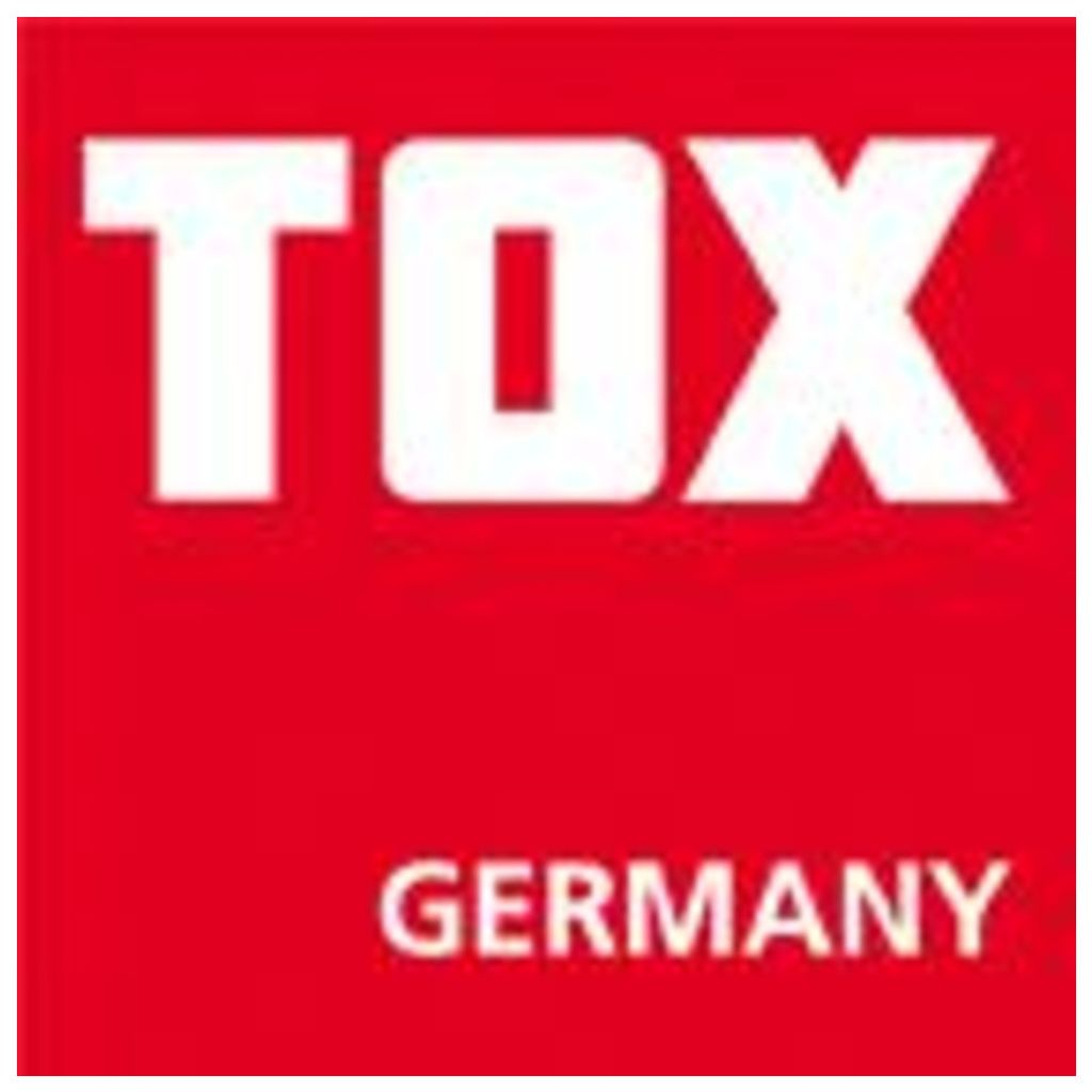 TOX Allzweckdübel Tri 12x71 mm / innen und außen
