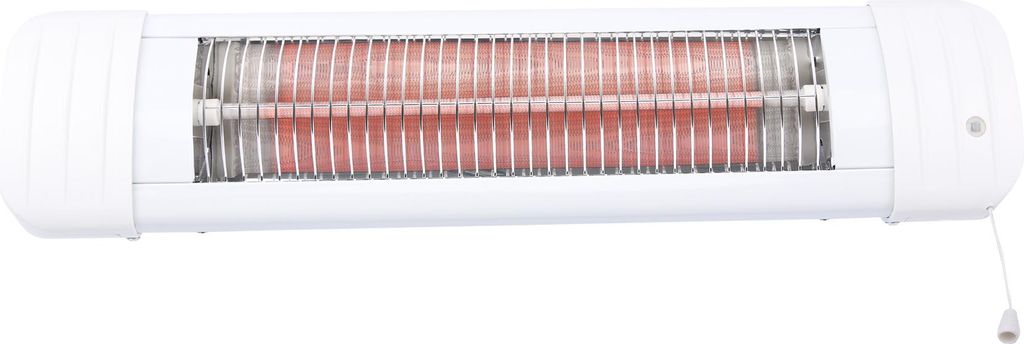 H+H BS 50 Wickeltisch Heizstrahler Produktbild 