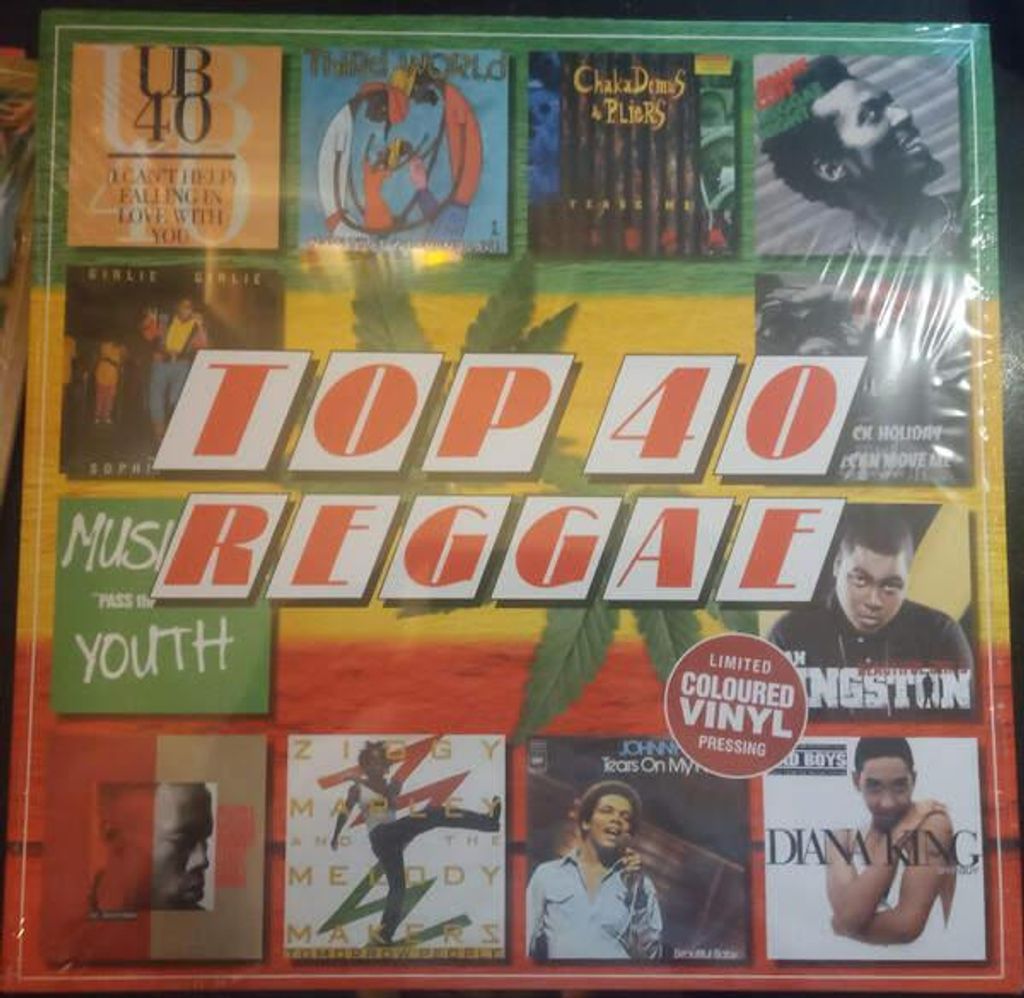 Top 40 Reggae