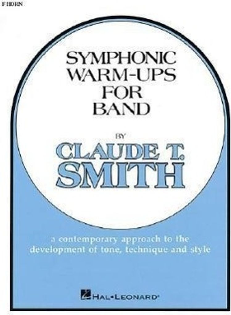 Symphonic Warm-Ups - F Horn