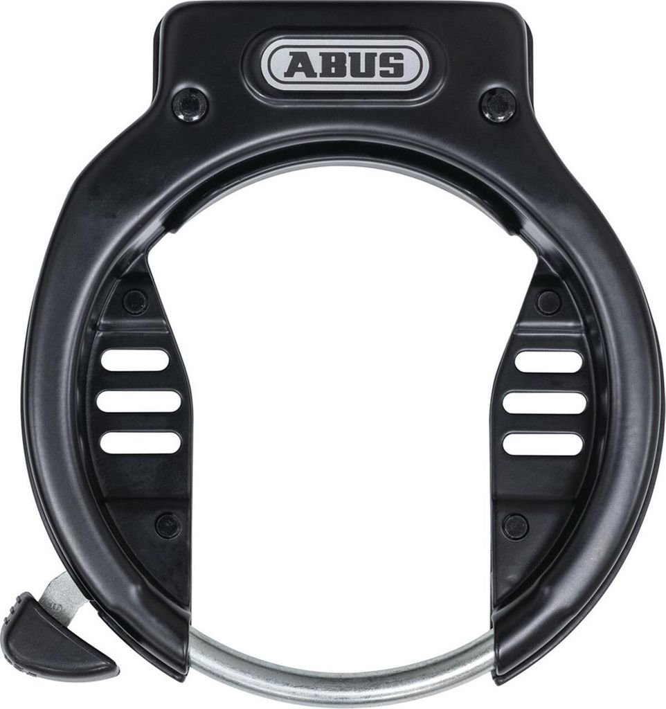Abus Rahmenschloss Amparo 4650X NR BK OE schwarz 8,5mm Produktbild 