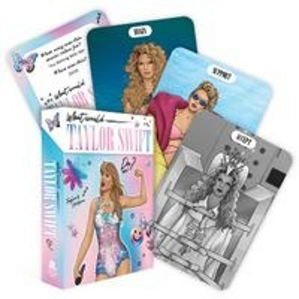Was würde Taylor Swift tun? Produktbild 