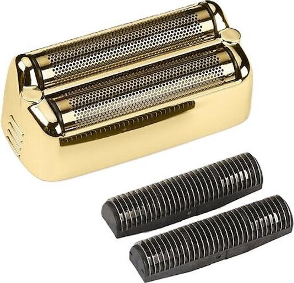 BaByliss PRO FX79RF2GE FXONE Shaver Replacement Double Foil Gold