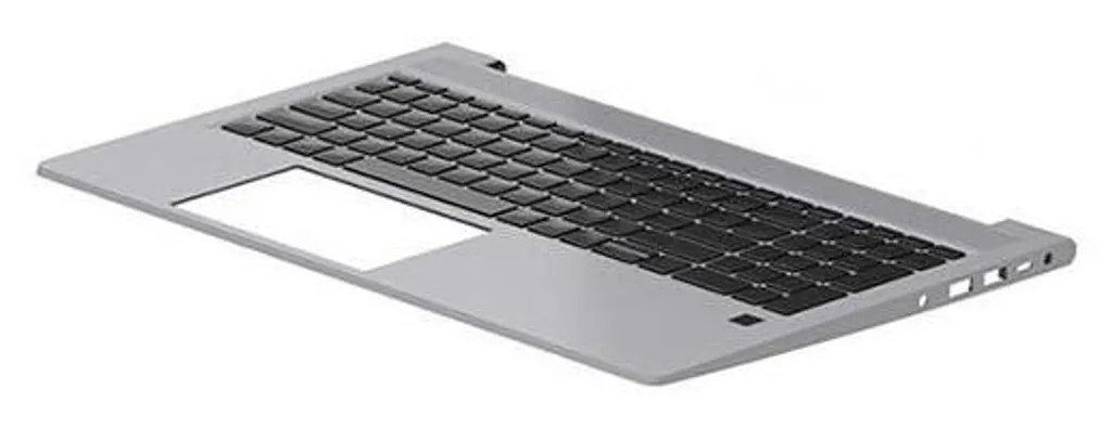 Remplacer le Clavier HP Top Cover HS avec Lecteur Smart Card et BL