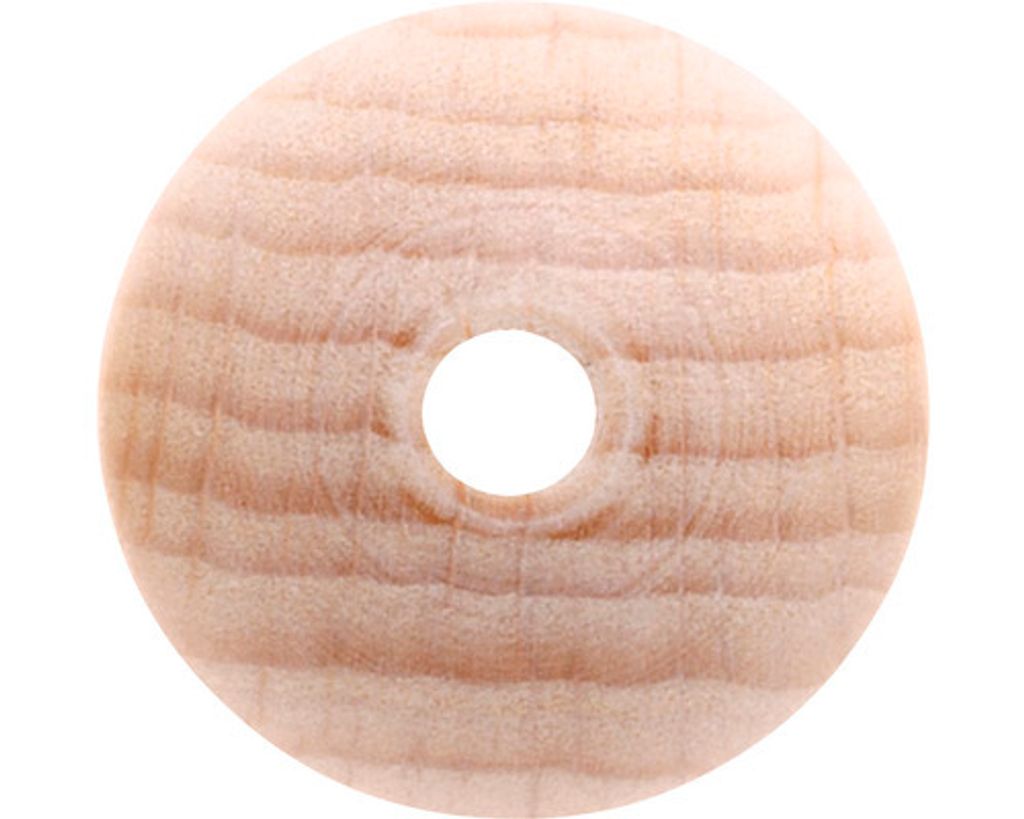 Glorex Rohholzkugel 18 mm 15 Stück Produktbild 