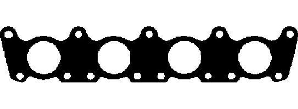 CORTECO 026483P Dichtung, Abgaskrümmer OE 058253039L kompatibel mit A3 8L, A4 8D, A4 8E, A4 8H, A6 4A, A6 4B, TT, Alhambra, Cordoba, Ibiza, Leon, ...