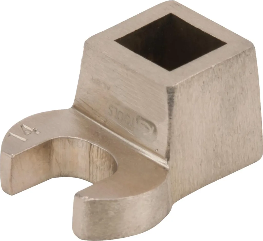 Clé à patte d'oie 15 mm : débloquez les écrous difficiles KS TOOLS 1/2"