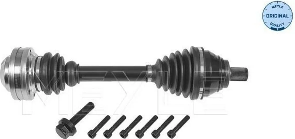 Supprimer les Vibrations : Arbre de Transmission Gauche 5N0407763DX VAG
