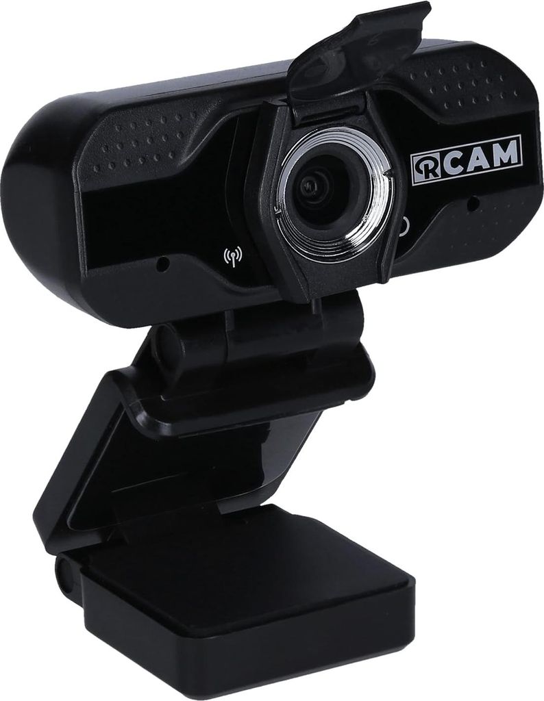 Rollei R-Cam 100, 2 MP, 1920 x 1080 Pixel, Full HD, 30 fps, Produktbild 