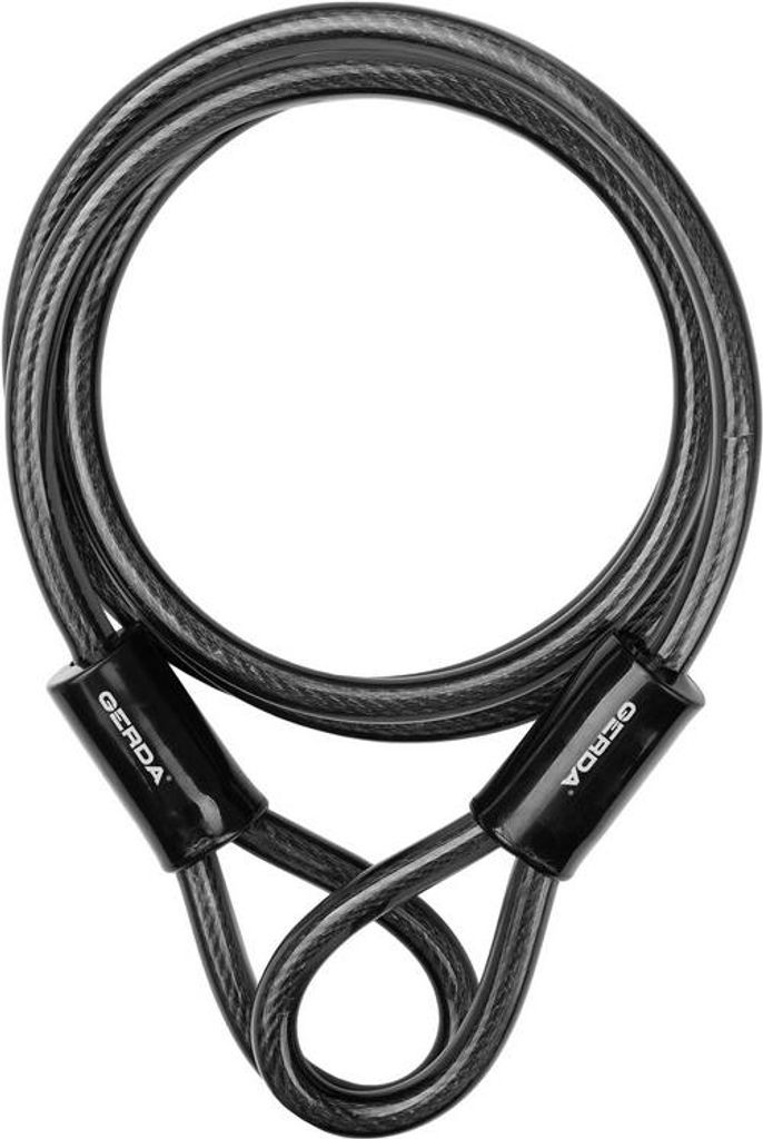 Universalseil, Geflochten, Schwarzer Schutz 1800/12 – Mp Bl 76751