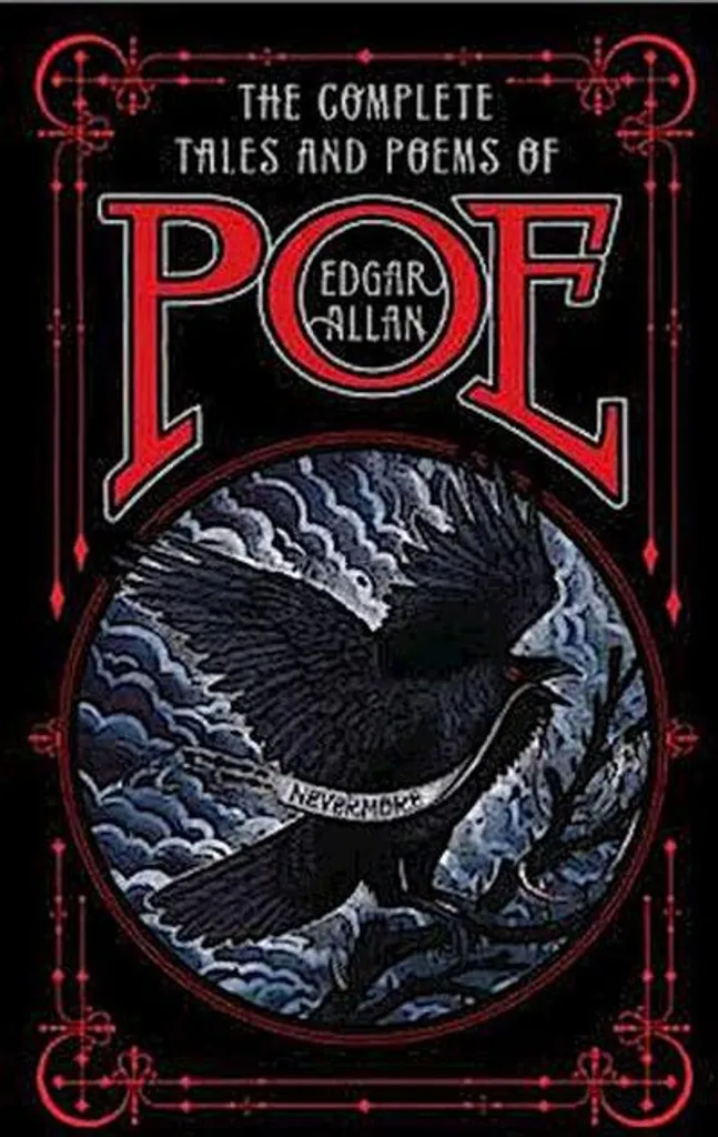 Complete Tales and Poems of Edgar Allan Poe - Édition Intégrale Luxe