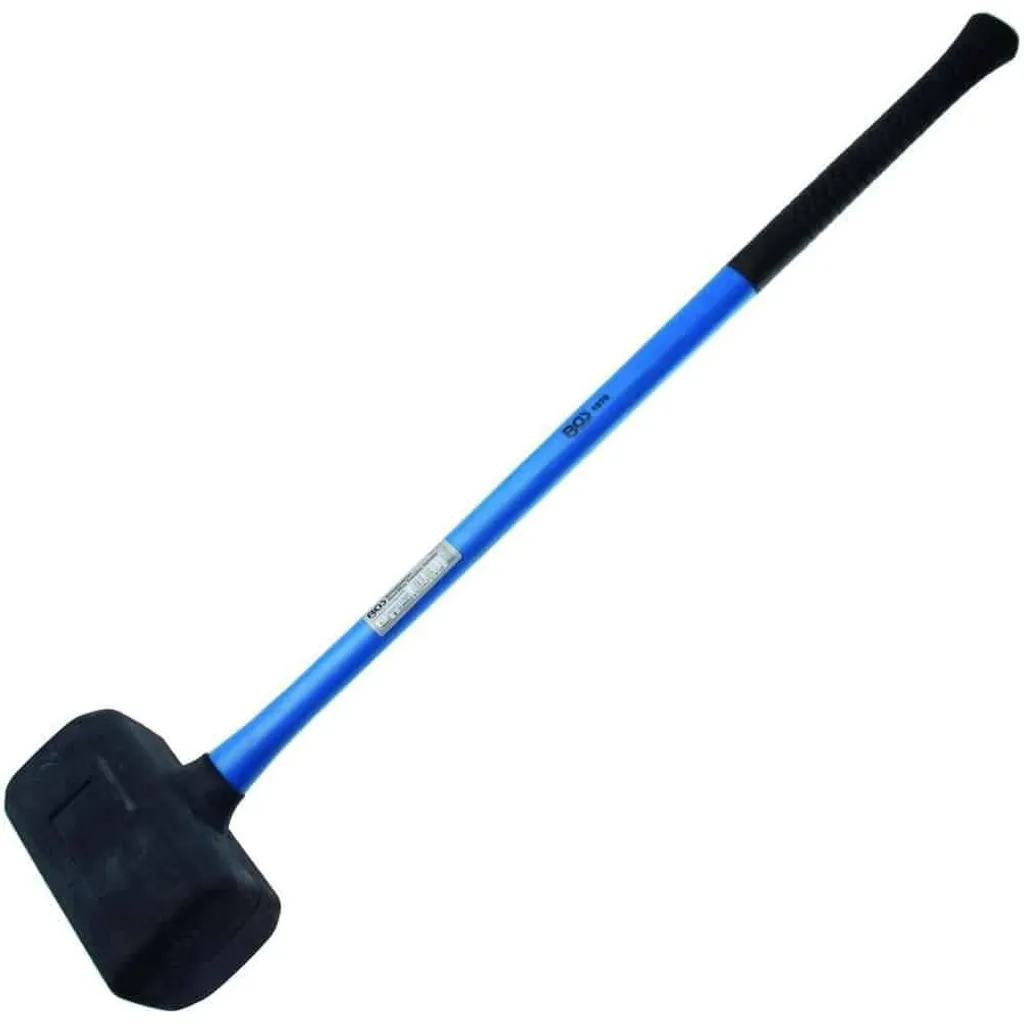 Maillet sans Rebond 4,5 kg D-Work pour Carrosserie et Travaux de Force
