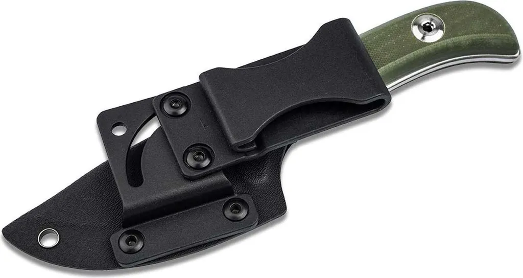 Couteau de chasse et bushcraft Boker Plus Dasos lame fixe compacte