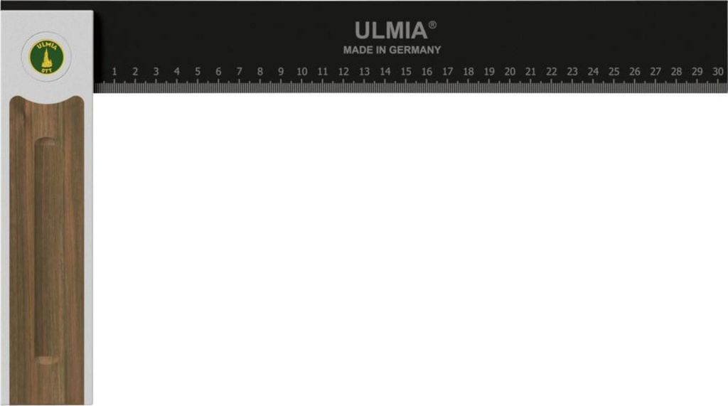 Ulmia Präzisions Winkel 350mm Alu-Line Obrázok produktu 