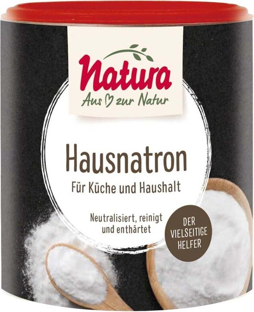 Natura Hausnatron - 250g Produktbild 