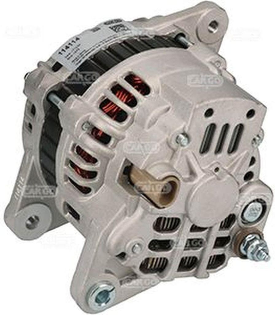 Lichtmaschine Generator 14 V 65 A Ø 68,8 mm HC-CARGO für u.a. CHEVROLET MATIZ
