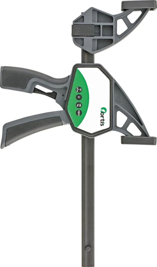 Fortis Einhandzwinge 450x 85mm