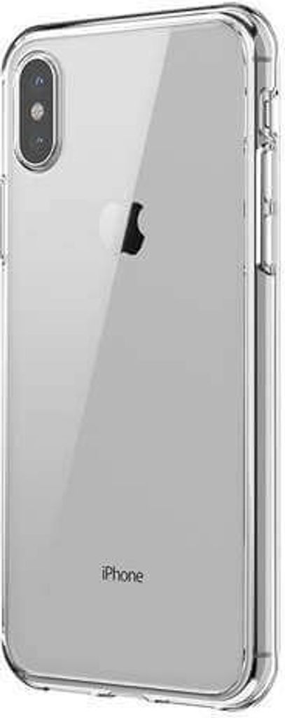Griffin Reveal, Tvrdé puzdro, Apple, iPhone X, Priehľadná Obrázok produktu 