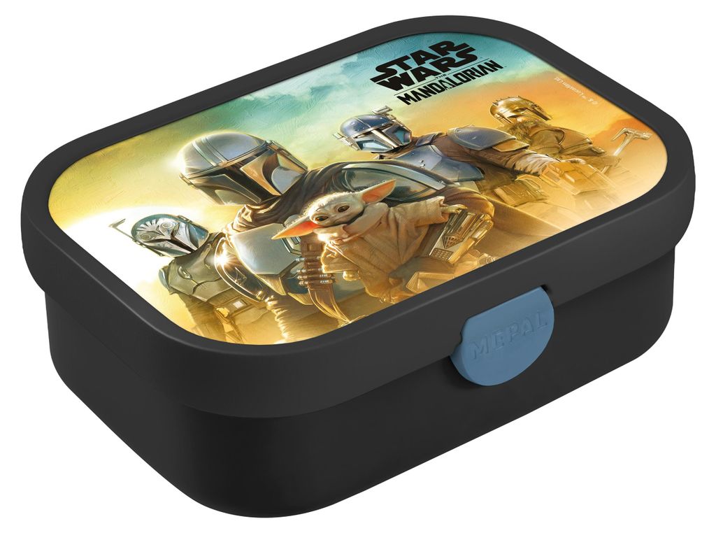Mepal - Brotdose Campus - 750 ml - Star Wars Produktbild 
