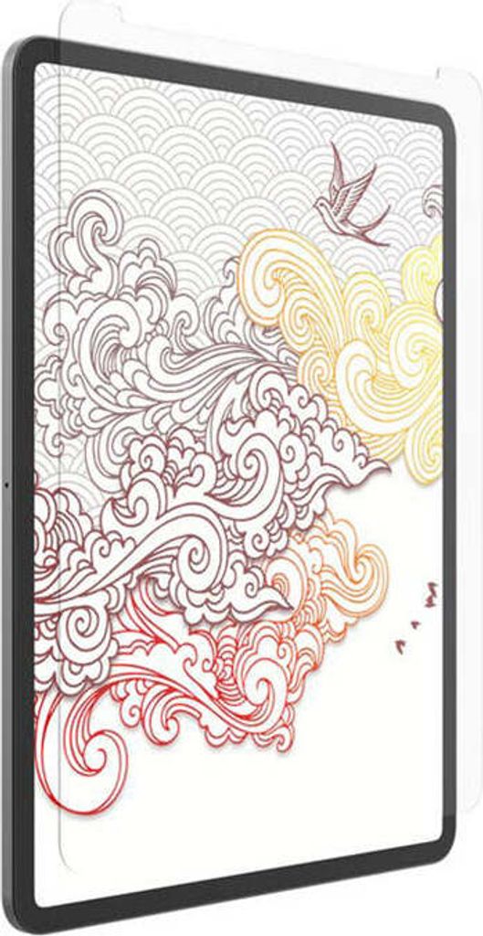 ZAGG Invisible Shield Fusion + Canvas hybridn sklo iPad Pro 12.9 CF