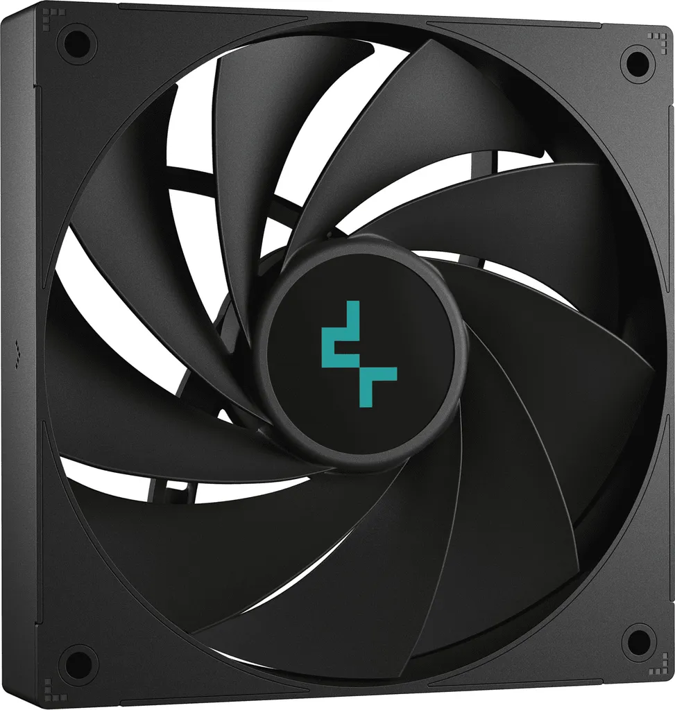 Refroidisseur CPU Deepcool Assassin IV VC Vision pour Socket Intel - 9