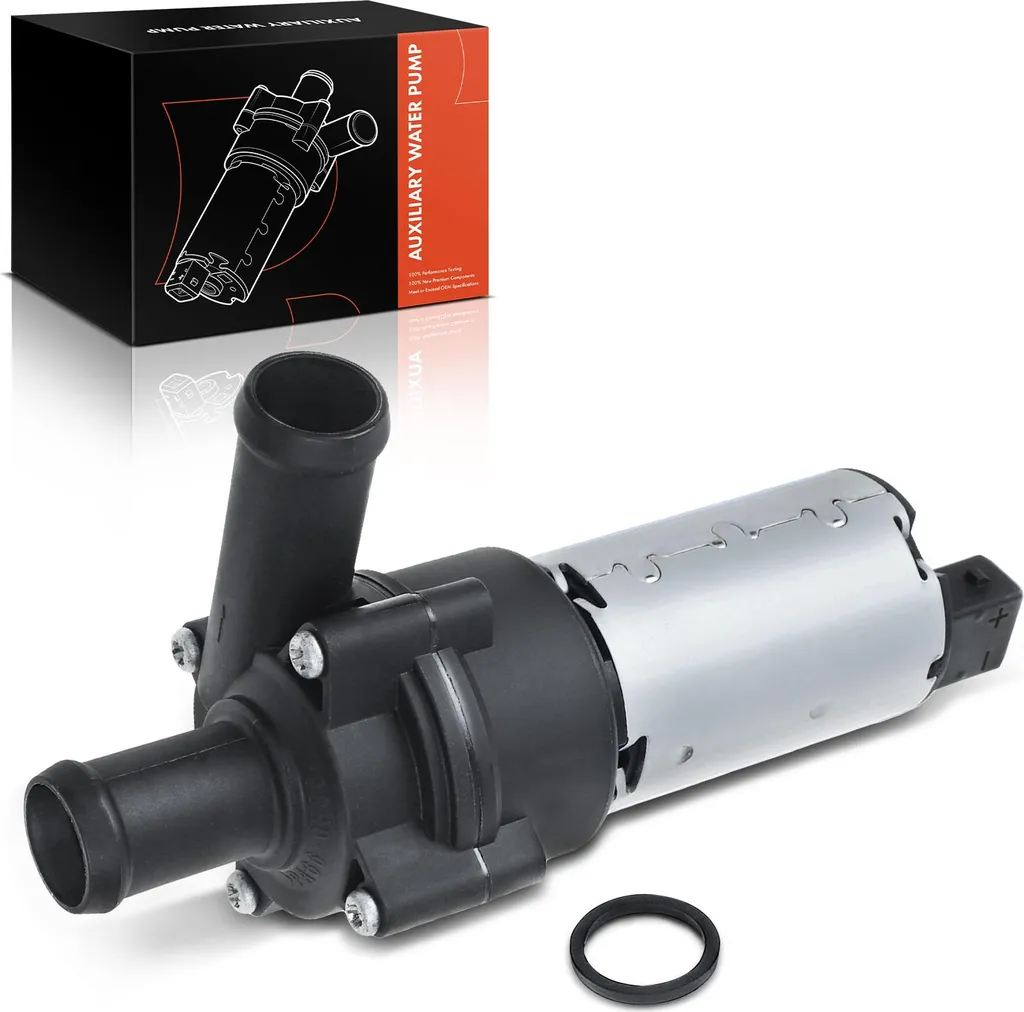 Pompe de circulation d'eau pour chauffage stationnaire VW et Seat Leon