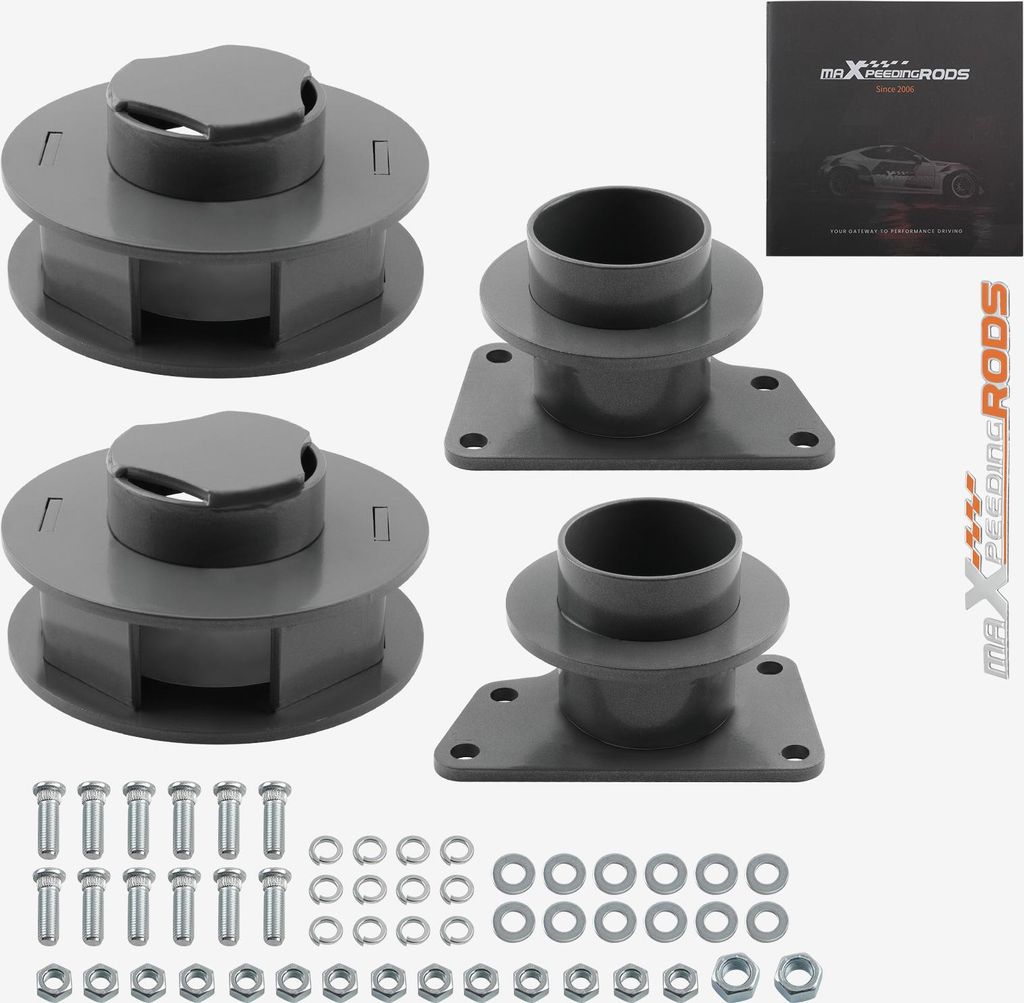 Zestaw podnoszący do Jeep Liberty 2,5" KK 4WD 2008-2012 Zdjęcie produktu 