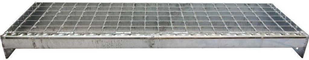 Treppenstufe SP, 700x270 mm verzinkt