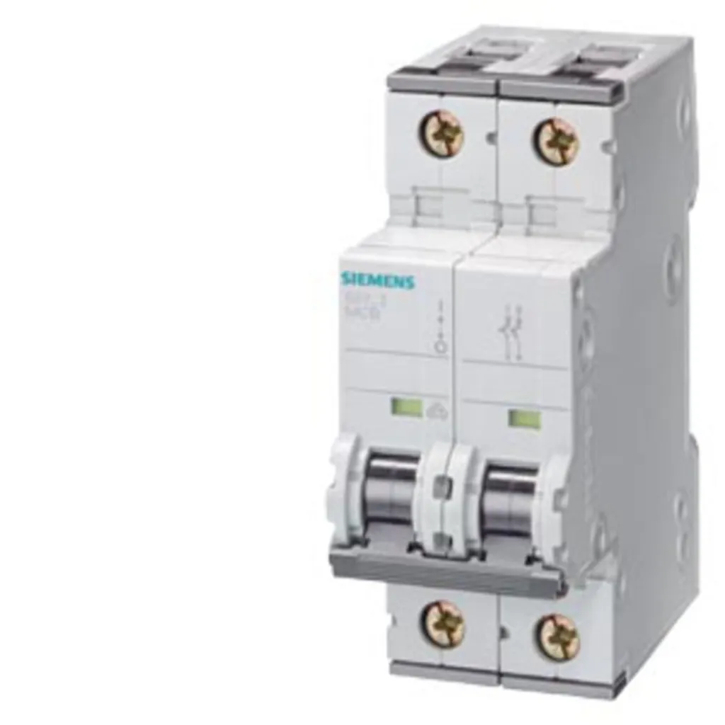 Siemens 5SY4216-7 - Interruttore 16A 2 Poli C 10kA | Offerta