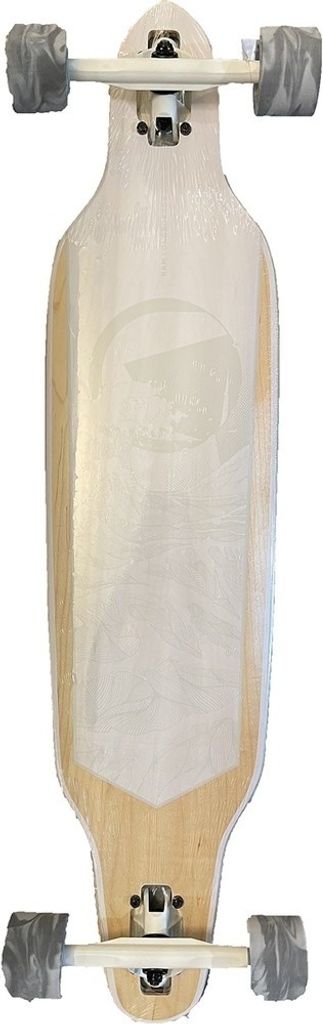 Ram Longboard "38 - Solitary Blanc de Blanc