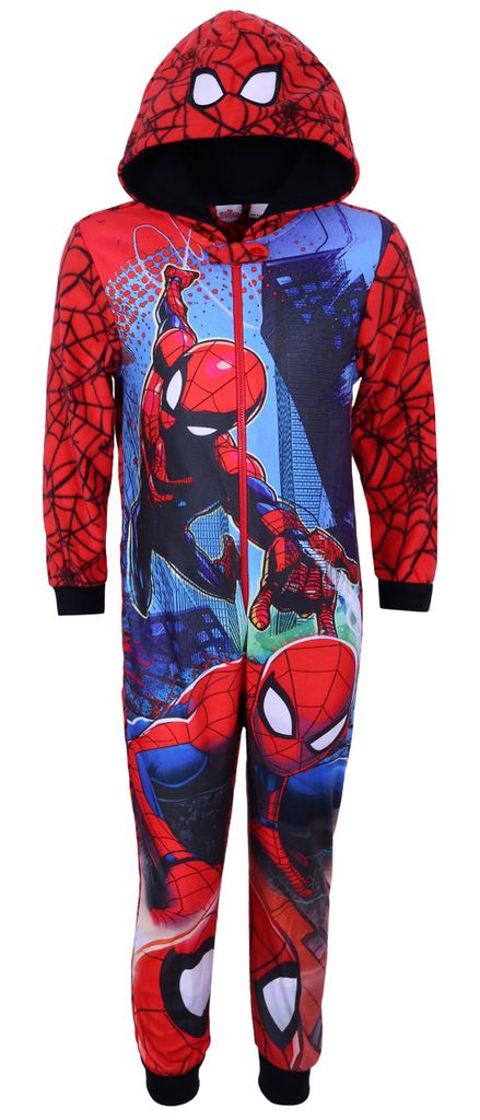 Einteiliger Schlafanzug Spider-man MARVEL 