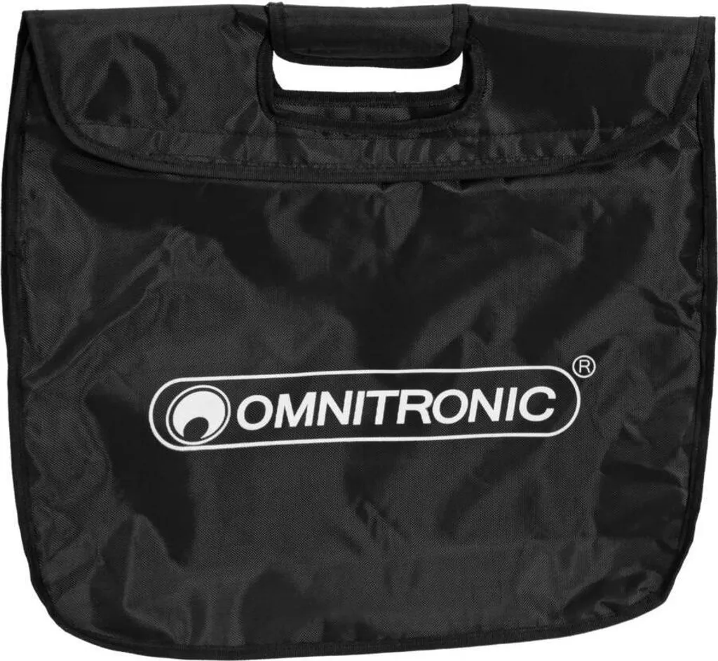 Housse de transport rembourrée pour plaque de sol OMNITRONIC BPS-2