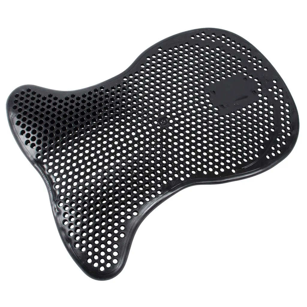 Rééquilibrage de Selle Cheval - Pad en Gel Rehausseur Avant Catago