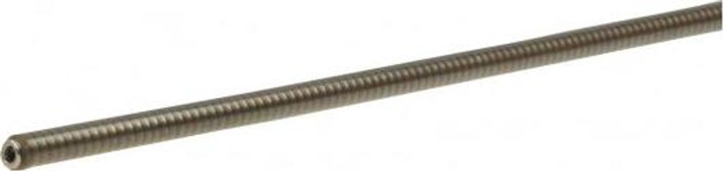 Yokozuna Vintage Edelstahl Schaltzug Hülle Retro Schaltzughülle ClearBlack