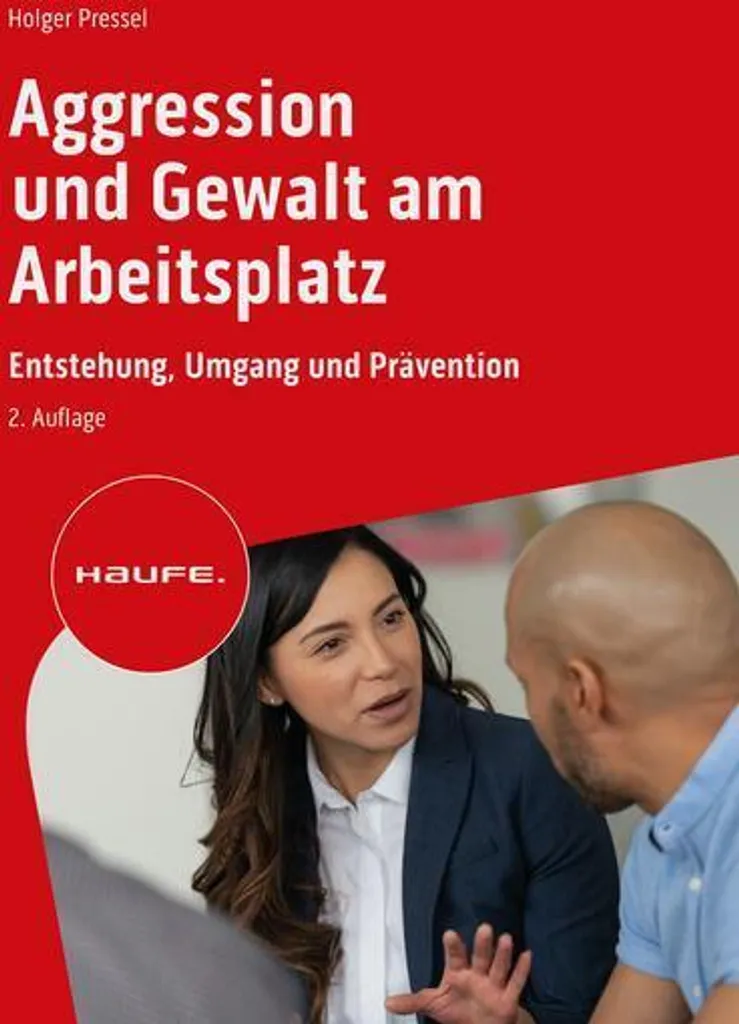 Livre Aggression und Gewalt am Arbeitsplatz - Manuel Expert en Management