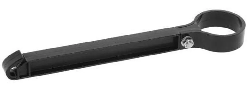 Ako Isolateur d'écartement pour poteaux ronds Ø 48 mm - Lot de 10