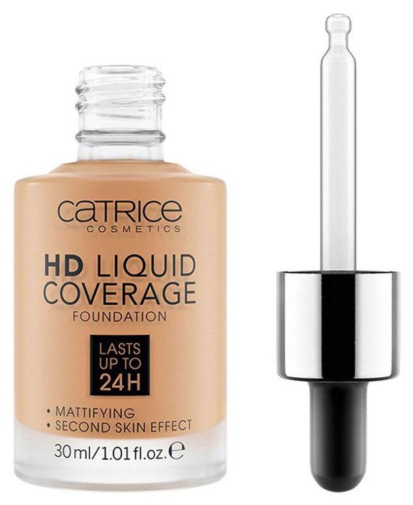 Catrice Hd Liquid Coverage Foundation Lasts Up Tp 24h 046 Produktbild 
