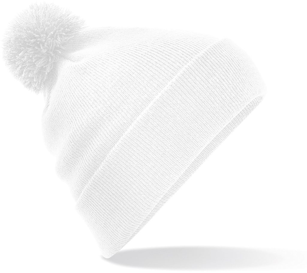 Beechfield Original Pom Pom Beanie Produktbild 